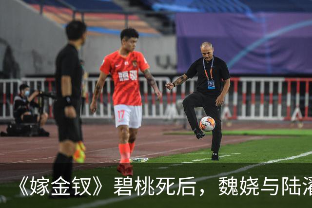 《嫁金钗》碧桃死后，魏娆与陆濯布局向皇后报仇，才明白，魏娆所受的苦，均来源于生母周芙