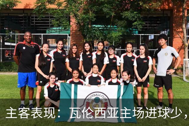 主客表现：瓦伦西亚主场进球少，比利亚雷亚尔客场起伏