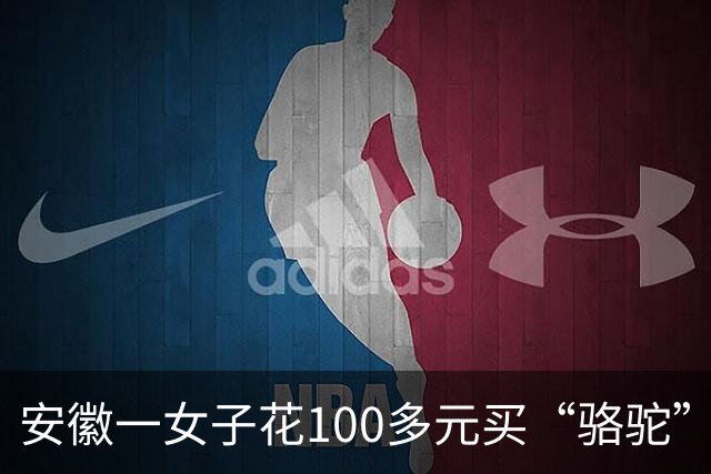 安徽一女子花100多元买“骆驼”冲锋衣，收到货一看，logo竟是一头咧着嘴笑的驴！有人质疑这是擦边，商家：商标已注册，不要只看图片外观