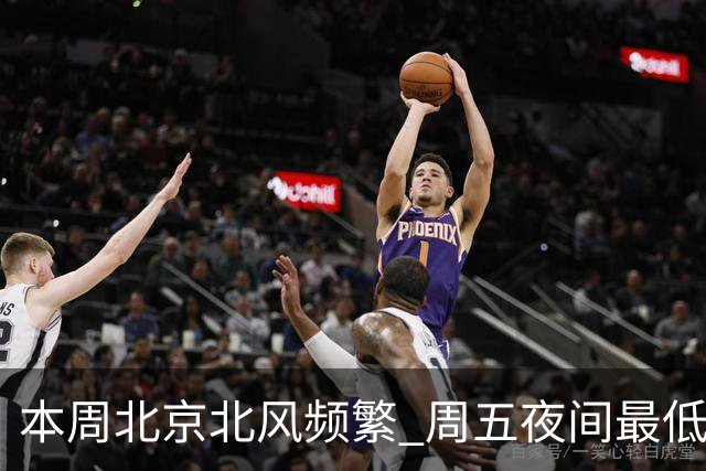 本周北京北风频繁 周五夜间最低气温跌至冰点