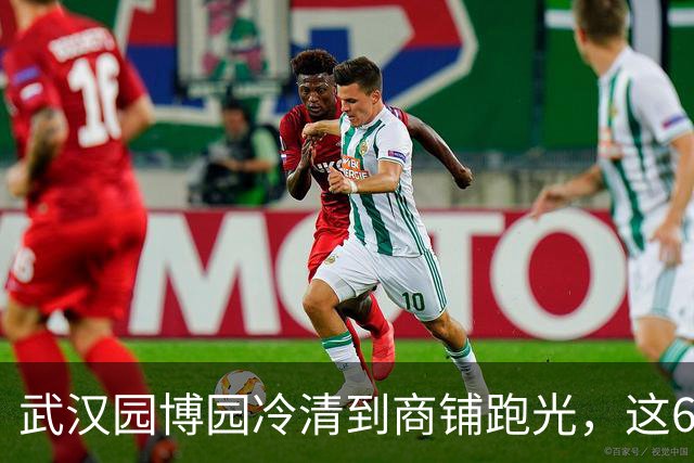 武汉园博园冷清到商铺跑光，这60元的门槛，到底卡住了谁？
