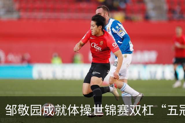 邹敬园成就体操世锦赛双杠“五冠王”