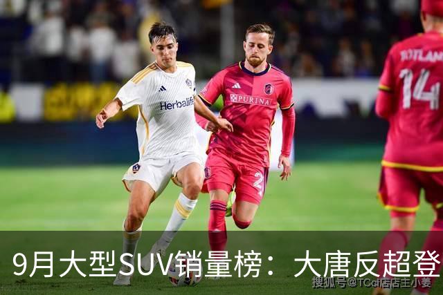 9月大型SUV销量榜：大唐反超登顶，小米澎程首秀进前十