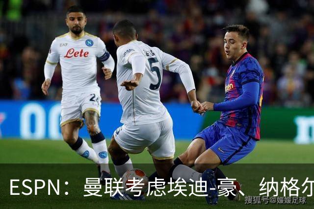 ESPN：曼联考虑埃迪-豪、纳格尔斯曼接替卡里克
